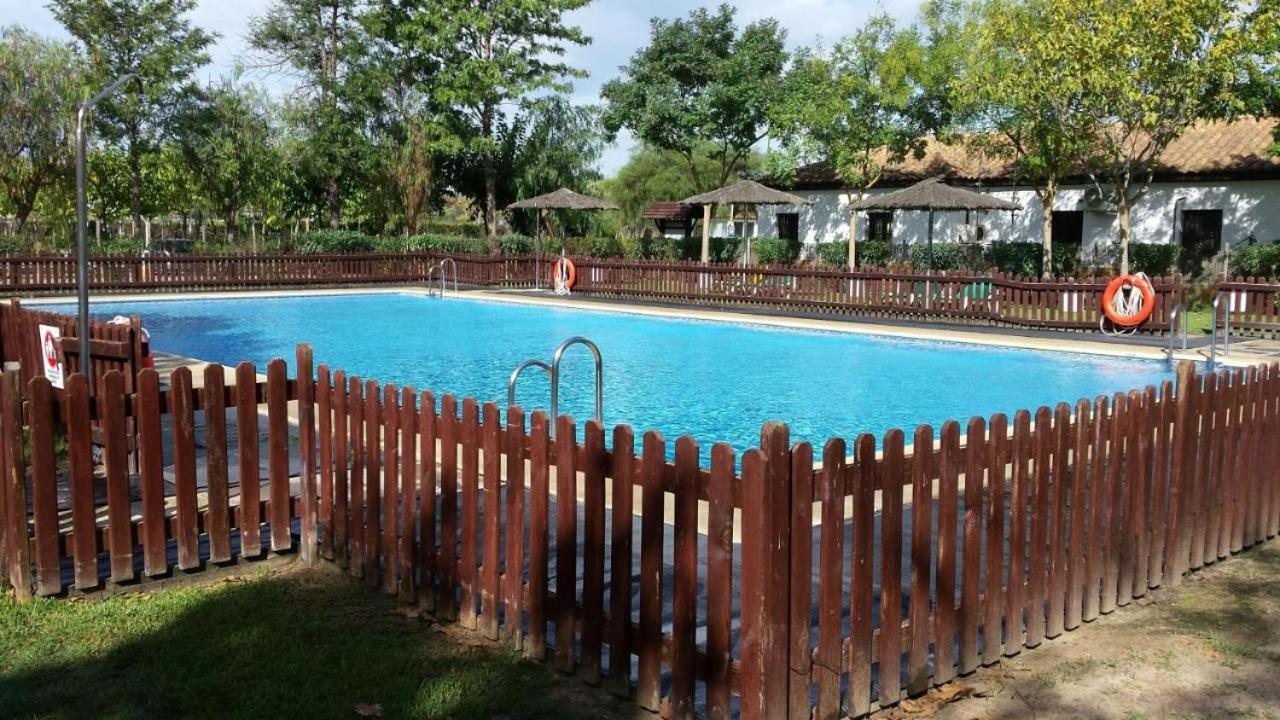 Kampaoh El Rocio Hotel ภายนอก รูปภาพ